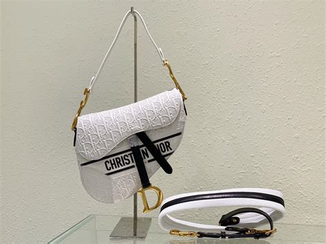 knockoff Dior saddle bag